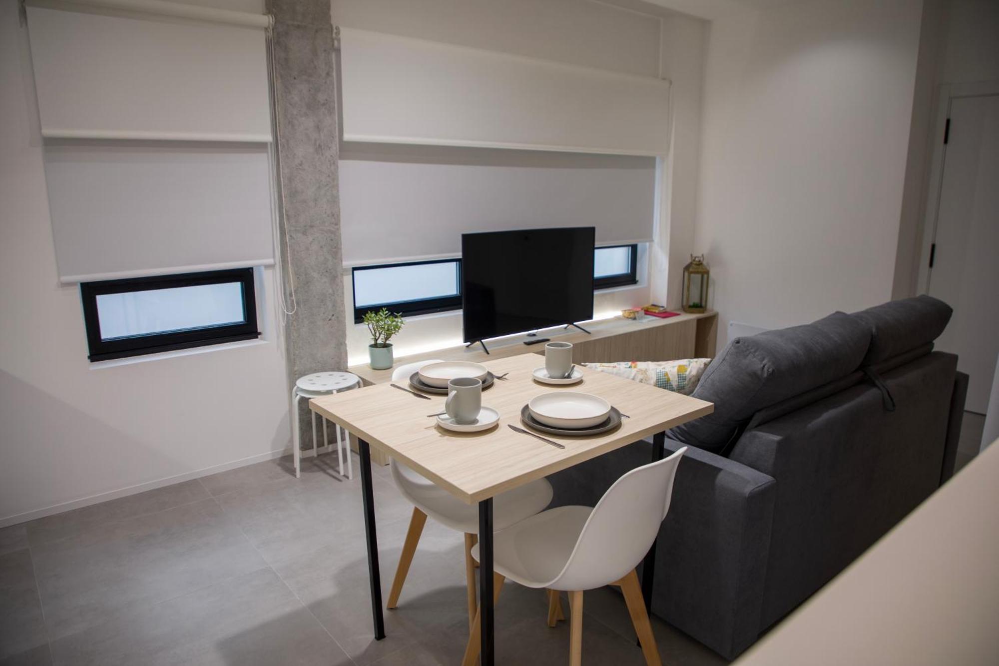 Ponteloft - Xeitoso Apartment Понтеведра Екстериор снимка