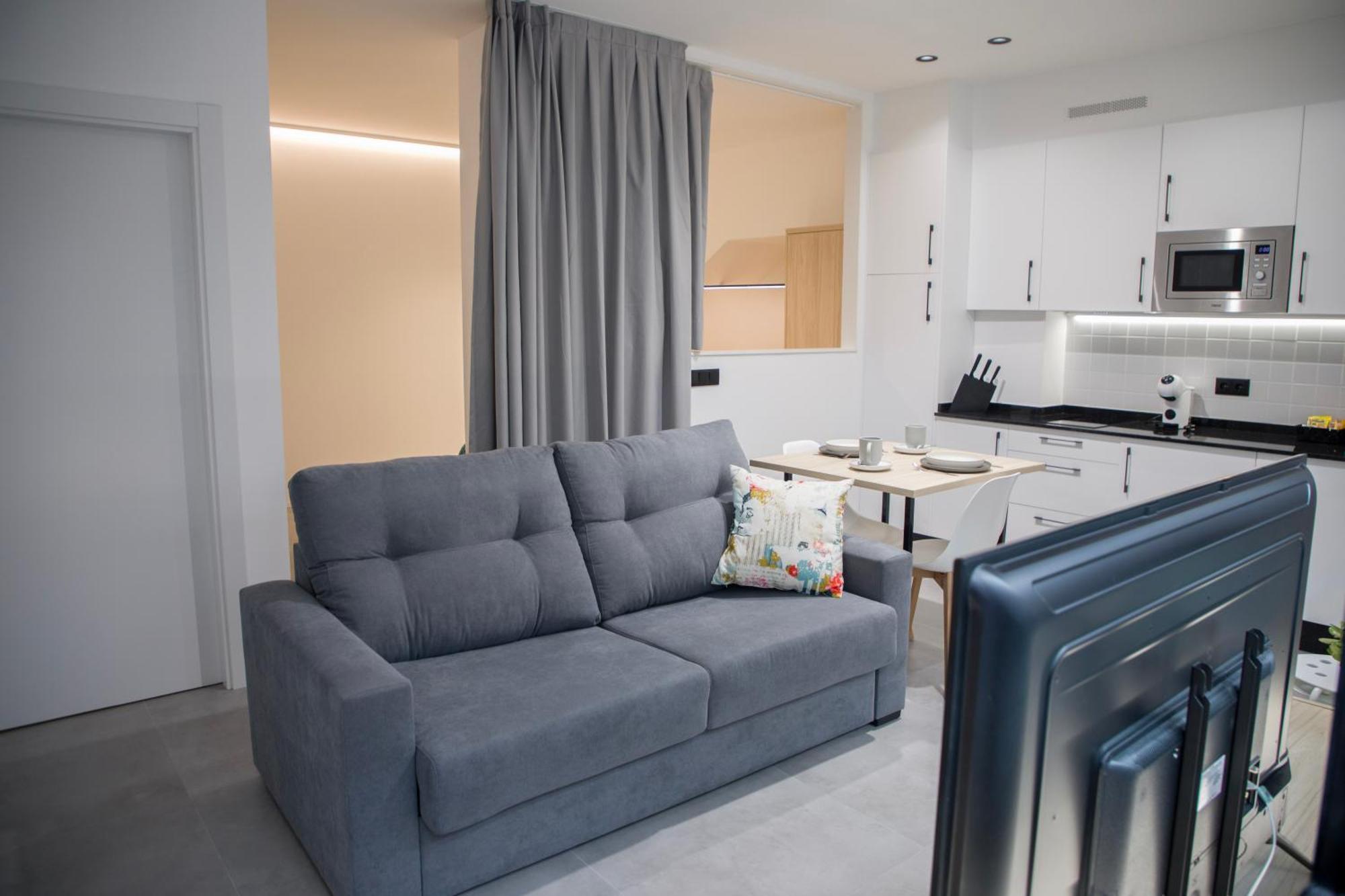 Ponteloft - Xeitoso Apartment Понтеведра Екстериор снимка