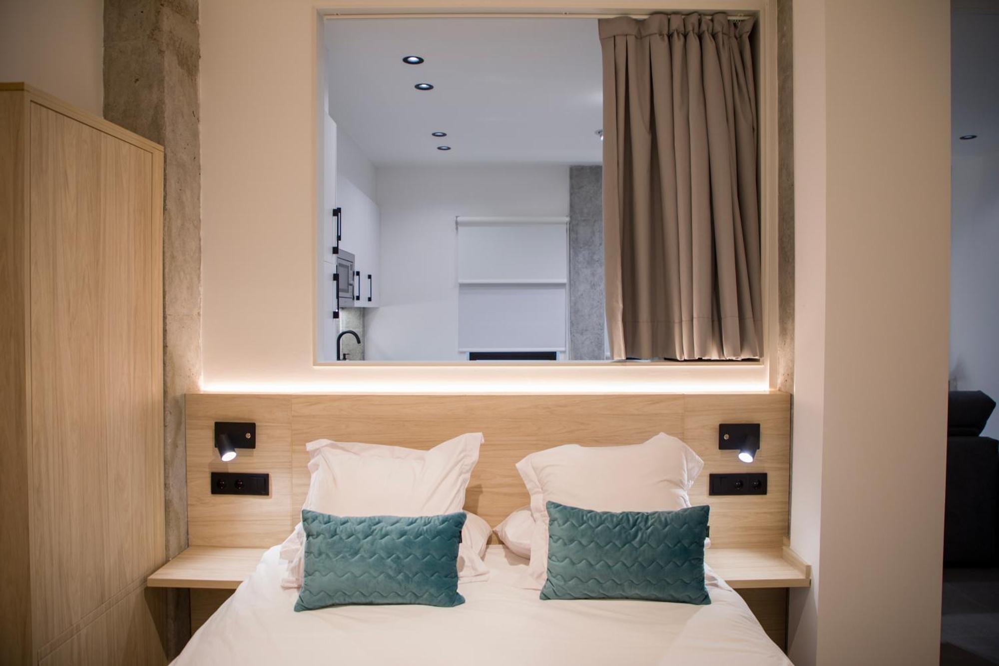 Ponteloft - Xeitoso Apartment Понтеведра Екстериор снимка