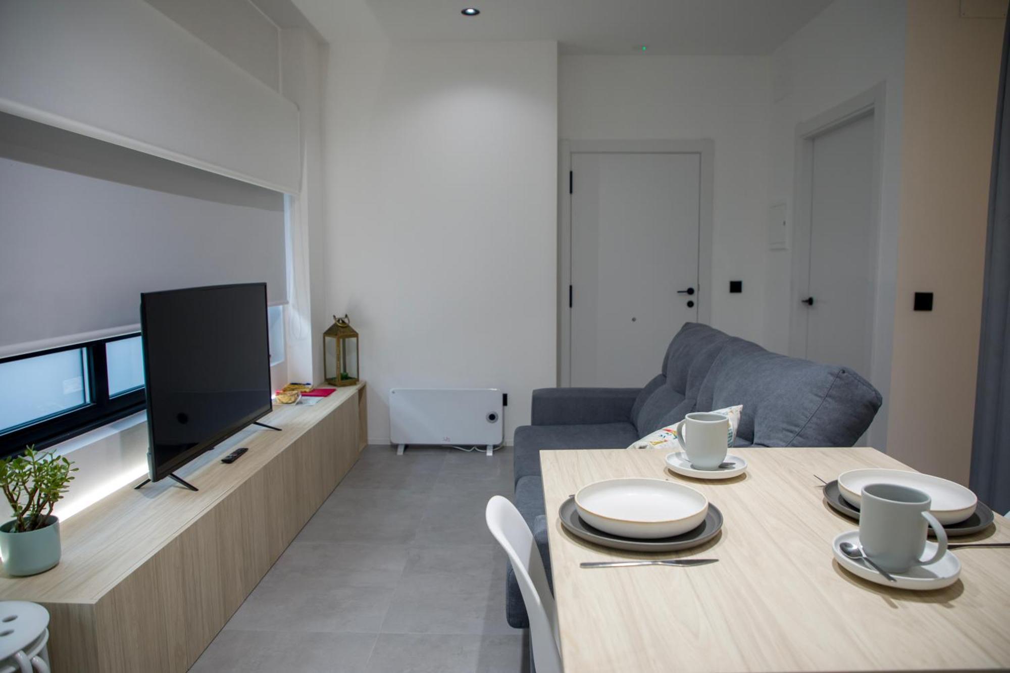 Ponteloft - Xeitoso Apartment Понтеведра Екстериор снимка