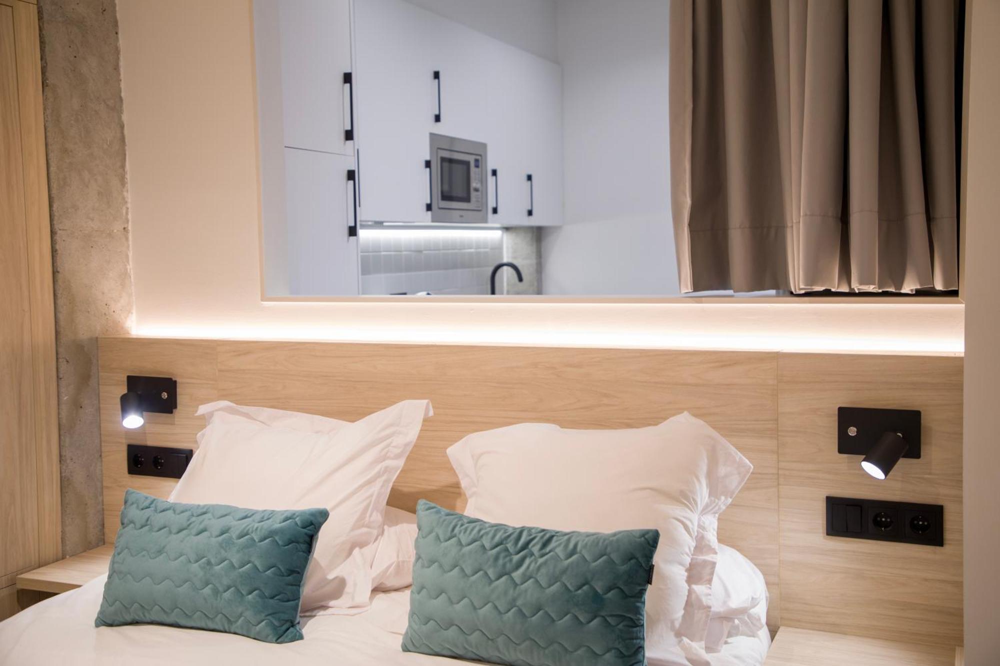 Ponteloft - Xeitoso Apartment Понтеведра Екстериор снимка