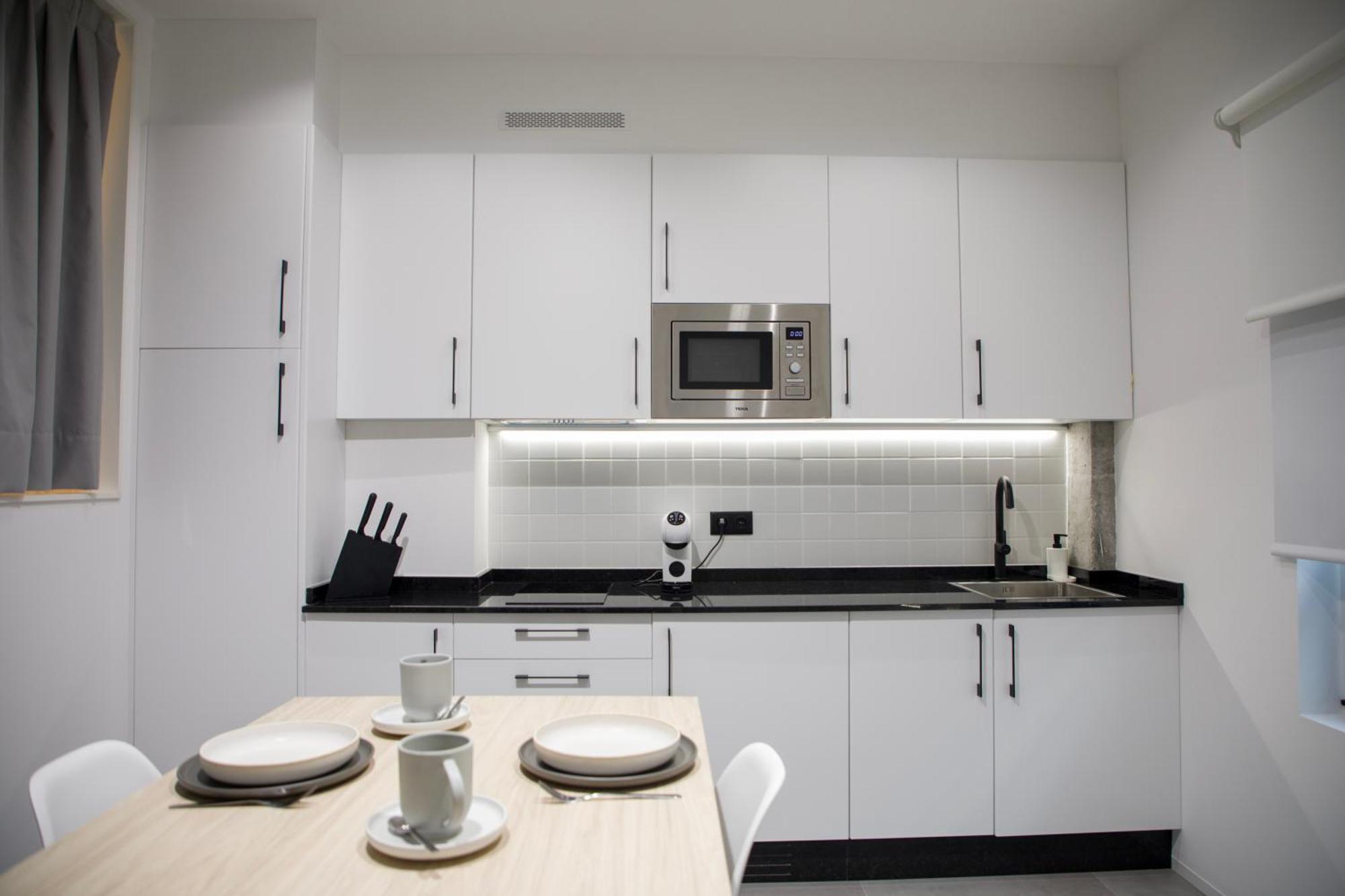 Ponteloft - Xeitoso Apartment Понтеведра Екстериор снимка