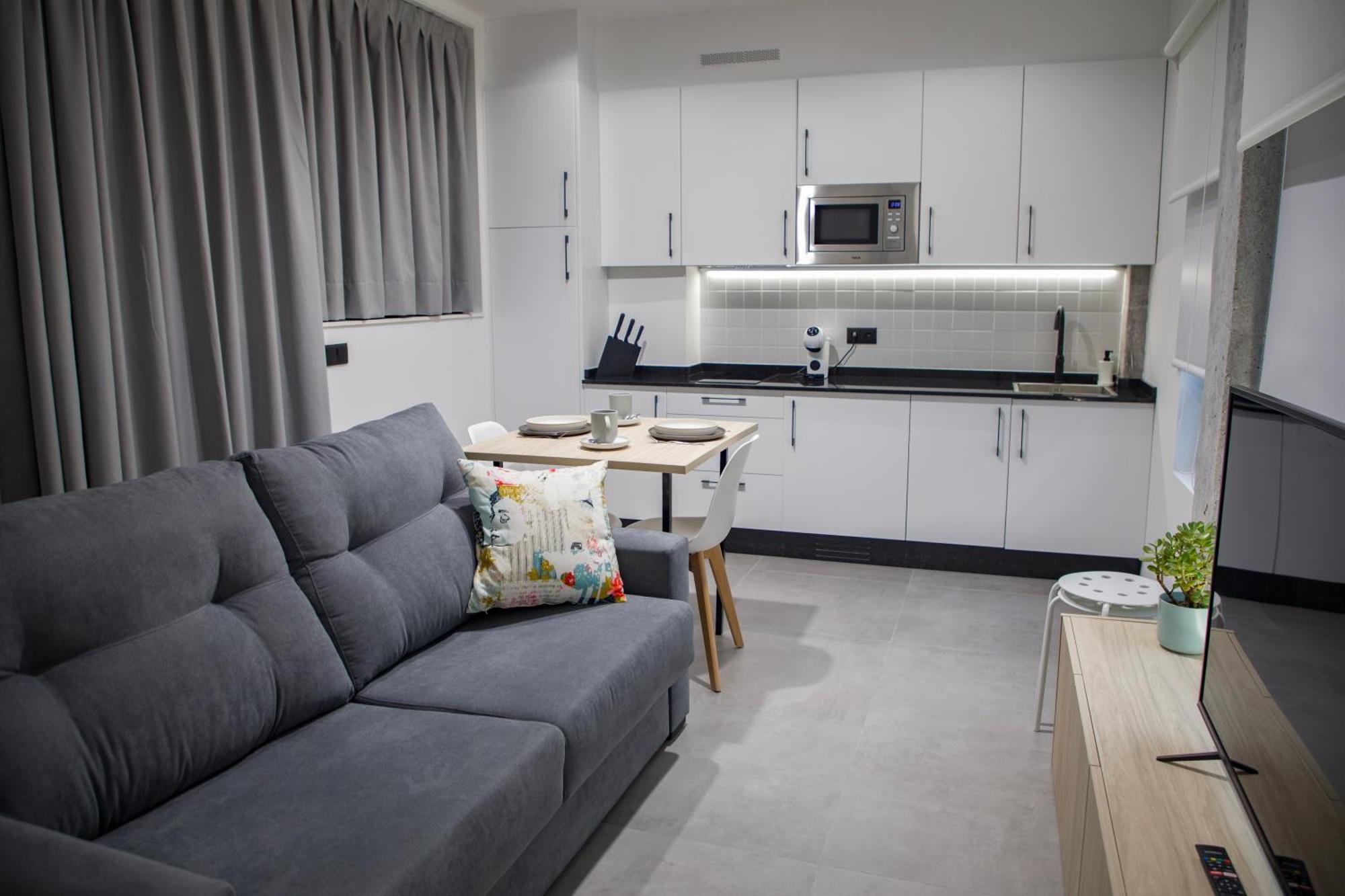 Ponteloft - Xeitoso Apartment Понтеведра Екстериор снимка